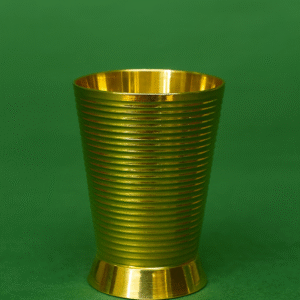 Brass Tumbler / Brass Drinking Glass