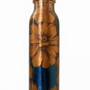 Printed/Designer Copper Bottle