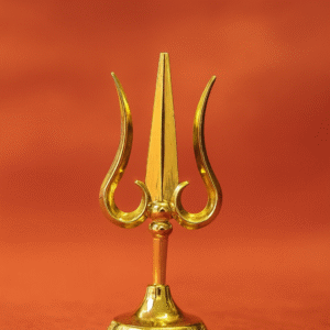 Aluminium Trishul (Lord Shiva Symbol)