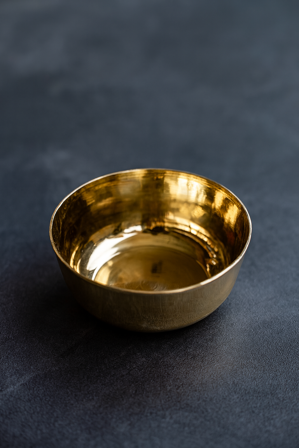 Bronze (Kansa) Dessert Bowl / Serving Katori