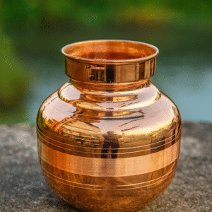 Copper Kalash / Lota / Pot