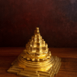 Brass Shri Yantra / Meru Chakra