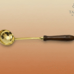 Brass ladle