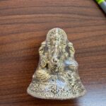 Divine Ganesh idol